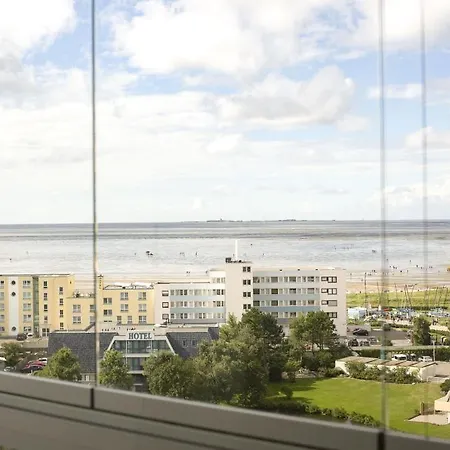 Frische-Brise-10-08 Appartement Cuxhaven
